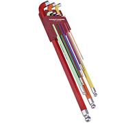 KRAFTWERK 307800009 set chiavi HexaGo. Maschio angolate C. A Sfera, 9 pezzi