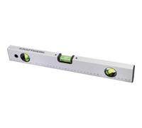 Kraftwerk 311.010.400 Livella a 2 bolle con profilo cavo in alluminio