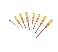 Kraftwerk 3157 8pz.- Serie di giraviti isolati per elettricisti