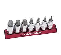 KRAFTWERK 328099 - Multipresa Magaluu 7 bicchiere-punta XNZ 1/2"