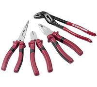 Kraftwerk Tools 3292 Set di pinze ERGOKRAFT 4-pz.