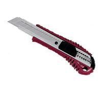 Kraftwerk 3318 Cutter con anima in metallo, lama 18 mm