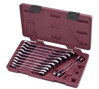Kraftwerk 3401-54 12-pz- Assortimento chiavi CLICKRAFT double ratchet