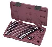Kraftwerk 3404-54 12pz- Assortimento chiavi CLICKRAFT reversibili, 8-19 mm