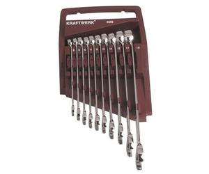 KRAFTWERK 3556 chiave inglese manuale & set