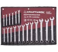 KRAFTWERK 3557R chiave inglese manuale & set