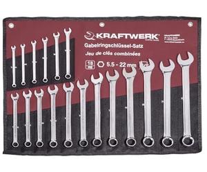 KRAFTWERK 3557R chiave inglese manuale & set