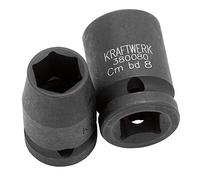 KRAFTWERK 380170 - Bicchiere impatto 17 mm inserto 1/2