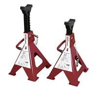 Kraftwerk Coppia di cavalletti di sostegno 382-600 mm 6 t Quantità:1