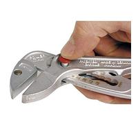 KRAFTWERK 4220-250 - Pinza hightech VDE 250 mm