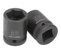 Kraftwerk 480270 3/4'' Chiave a bussola a macchina 27 mm