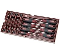 KRAFTWERK 4900-05B - 14-pz. Astuccio completo cacciaviti