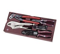 KRAFTWERK 4900-57B1 - Vassoio pinze hightech completo 5 pezzi.