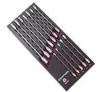 KRAFTWERK 4903-16 - Vassoio EVA3, chiavi a cricchetto CLICKRAFT