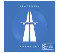 Kraftwerk - Autobahn (Limited Edition) (Picture Coloured) (LP)