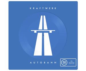 Kraftwerk Autobahn: 50th Anniversary Edition (Vinyl LP)