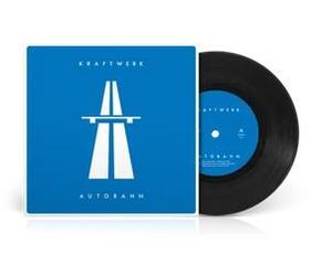 Kraftwerk - Autobahn Remixes (7'') - Vinile