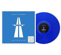 Kraftwerk - Autobahn Special Edition Blue Vinyl by Kraftwerk