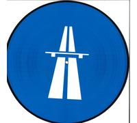 Kraftwerk - Autobahn (Limited Edition) (Picture Coloured) (LP)