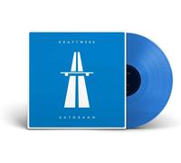 Kraftwerk - Autobahn - Vinile (vinyl blue trasparent - digitally remastered)
