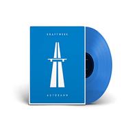 Kraftwerk – Autobahn – LP vinile colore blu