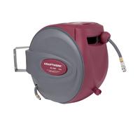 Kraftwerk Avvolgitubi automatico ad aria compressa 15+1 m Quantità:1