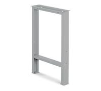 Kraftwerk Base per banco da lavoro 850x630mm RAL 6011 Quantità:1