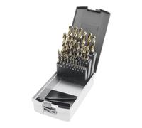 Kraftwerk Cassetta per punte elicoidali HSS E 1-13/0,5mm, 25pz. Quantità:1