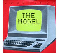 KRAFTWERK, computer love, B side the model, EMI 5207, 7" single