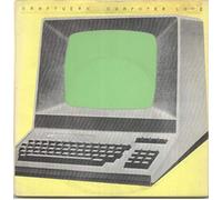 Kraftwerk - Computer Love/The Model - EX