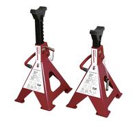 Kraftwerk Coppia di cavalletti di sostegno 382-600 mm 6 t Quantità:1