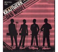 Kraftwerk - Das Model / The Model - Kling Klang - 1 C 006-78 078, EMI Electrola - 1C 006-78 078