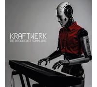 Kraftwerk Die Broadcast Sammlung (CD) Box Set