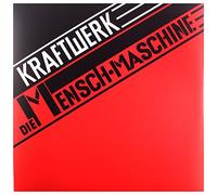 Kraftwerk – Die Mensch‑Maschine – Vinile LP – Remaster