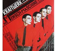 KRAFTWERK - Die Mensch Maschine [The Man Machine] (Germany 1978)