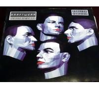 Kraftwerk - Electric cafe (1986, English) [VINYL]