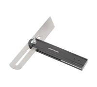 Kraftwerk Falsa squadra, alluminio, 200 mm Quantità:1