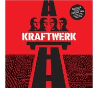 Kraftwerk - Greatest Hits - Concert 1981 - Vinile (vinile splatter - numerato...