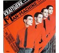 Kraftwerk - Kraftwerk - Man Machine (Re-issue) - Capitol