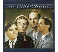 KRAFTWERK - KRAFTWERK - TRANS EUROPE EXPRESS (UK Import)