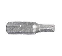Kraftwerk KS Tools 2741-10 - Inserto a esagono incassato, 1/4", 25 mm, 3 mm