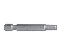 Kraftwerk KS Tools 2842-5 - Inserto a esagono incassato, 1/4", 50 mm, 4 mm