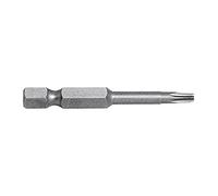 Kraftwerk KS Tools - Punta TX da 1/4", 50 mm, T15, 5 pezzi