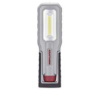 KRAFTWERK LED Handlampe COMPACT 500, wiederaufladbar