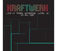 Kraftwerk - Live At Tribal Gathering Luton Uk 24 M