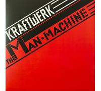 Kraftwerk – The Man-Machine – Vinile LP (Import USA, 2009)