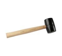 Kraftwerk Mazza in gomma, manico in hickory, Ø44mm, 8 OZ Quantità:1