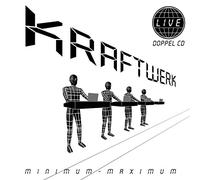 Kraftwerk - Minimum - Maximum