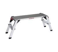 Kraftwerk Piattaforma di lavoro in alluminio Quantità:1