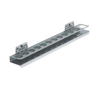 Kraftwerk Portachiavi con 12 fori 390x30mm Quantità:1